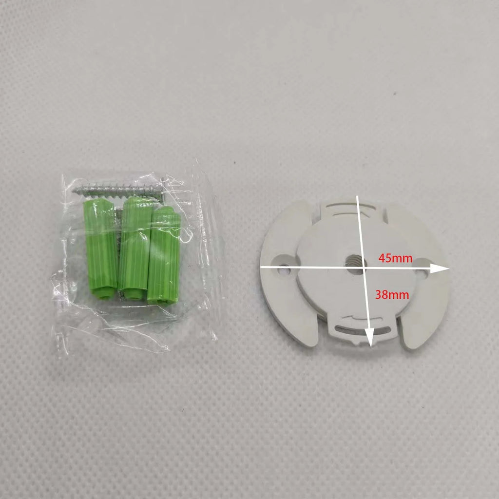 For Imilab Xiaobai Intelligent Camera A1 A2 Dedicated Base ABS Material Camera Bracket Buckle CCTV Accessories