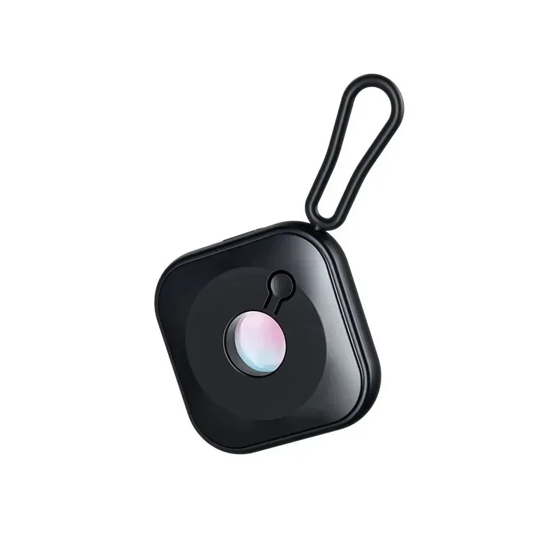 Infrared Camera Detector Anti Peeping Lens Finder LED Spy Gear For Security Protection Hidden Camera Detection