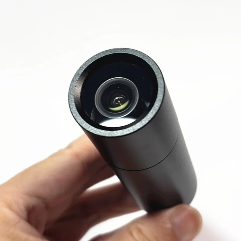 Mini Bullet Camera 5MP POE Cameras Outdoor Black-light-level Starlight Security Surveillance P2P Full HD Video Recorder Onvif IP