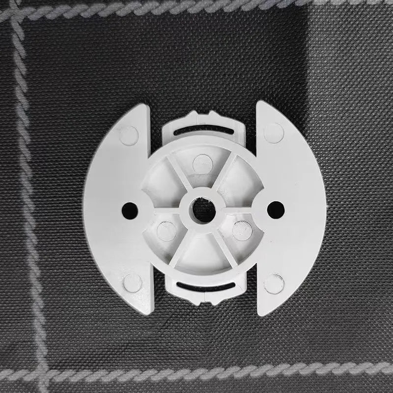 For Imilab Xiaobai Intelligent Camera A1 A2 Dedicated Base ABS Material Camera Bracket Buckle CCTV Accessories