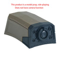 BOOIU Tactical Helmet Camera Model Helmet Decorative Cycling CS Paintball Training Shooting Airsoft Accessories Props