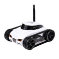 777-272 WiFi Mobile Remote Control Four Channel Real-Time Transmission Camera Small Tank Tracked Walking Car Toy for Kid Gifit
