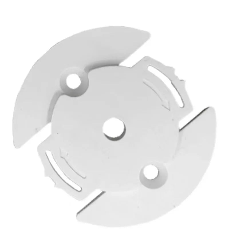 For Imilab Xiaobai Intelligent Camera A1 A2 Dedicated Base ABS Material Camera Bracket Buckle CCTV Accessories